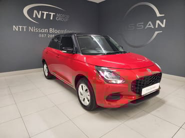 SUZUKI SWIFT 1.2 GL+ for Sale in South Africa