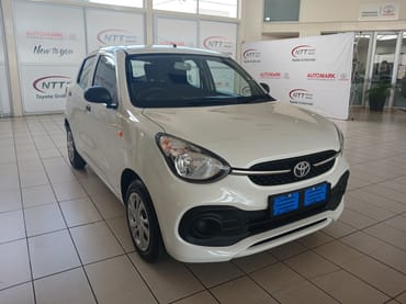 TOYOTA VITZ 1.0 for Sale in South Africa