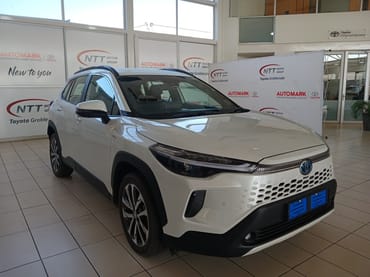 TOYOTA COROLLA CROSS 1.8 XR HYBRID for Sale in South Africa