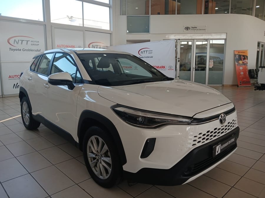 Used car gallery