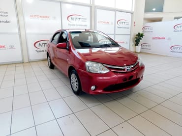 TOYOTA ETIOS 1.5 X for Sale in South Africa