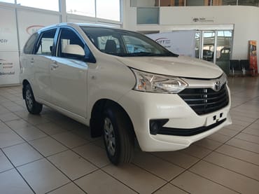 TOYOTA AVANZA 1.5 SX for Sale in South Africa