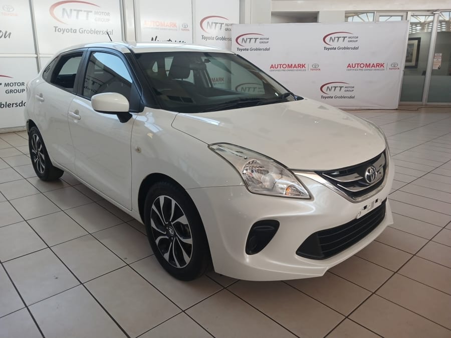 Used car gallery