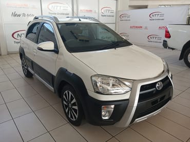 TOYOTA ETIOS CROSS 1.5 Xs 5Dr for Sale in South Africa