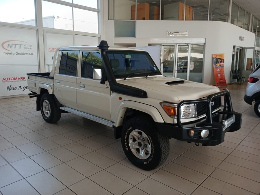 Used car gallery
