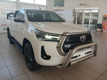 TOYOTA HILUX 2.8 GD-6 RB RAIDER  for Sale in South Africa