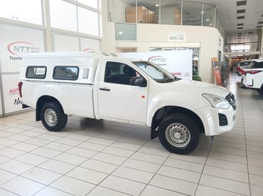 ISUZU D-MAX 250 HO X-RIDER LTD  for Sale in South Africa