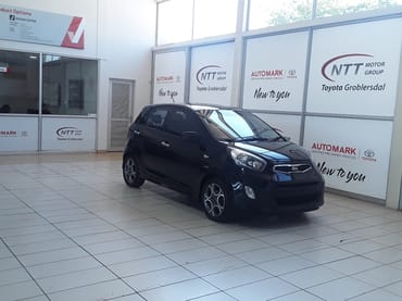 KIA PICANTO 1.2 EX for Sale in South Africa