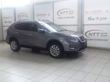 NISSAN X TRAIL 2.5 ACENTA 4X4 CVT for Sale in South Africa