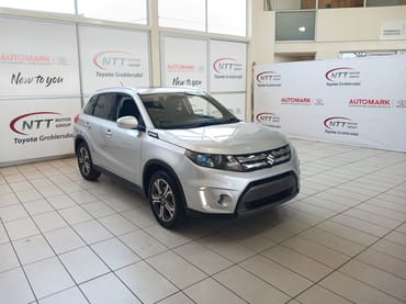 SUZUKI VITARA 1.6 GL + ALLGRIP for Sale in South Africa