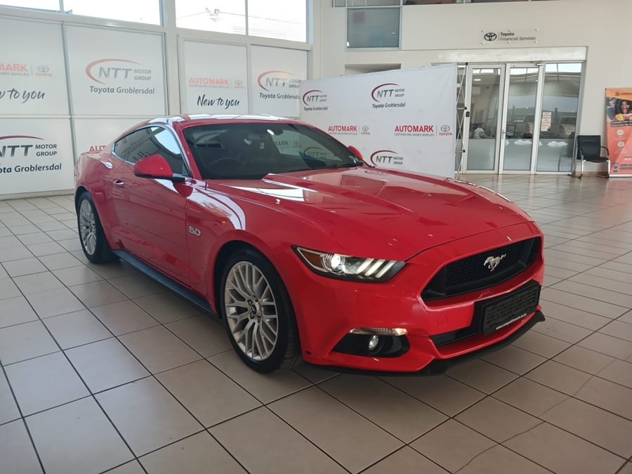 Used car gallery