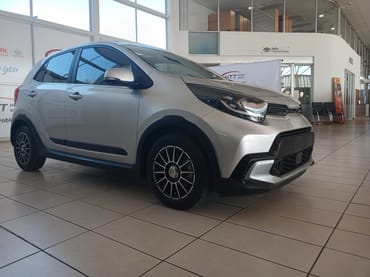 KIA PICANTO 1.2 X-LINE  for Sale in South Africa