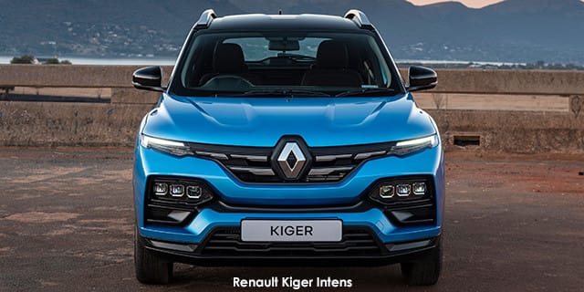 Renault Kiger photo 4