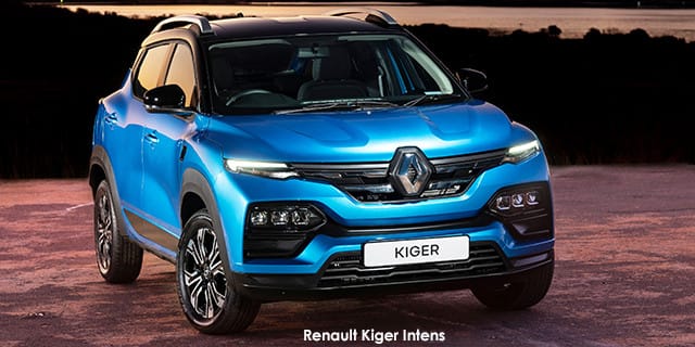 Renault Kiger photo 5