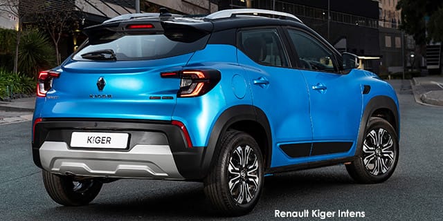 Renault Kiger photo 3