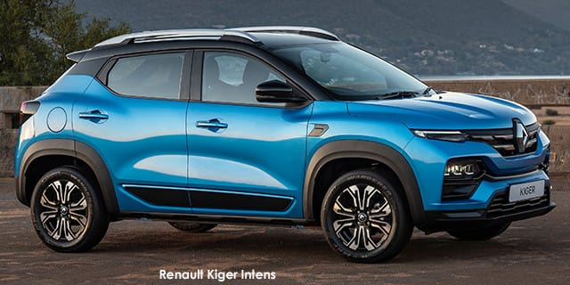 Renault Kiger