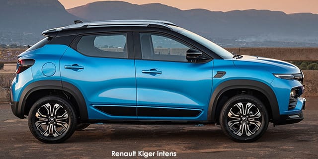 Renault Kiger photo 2