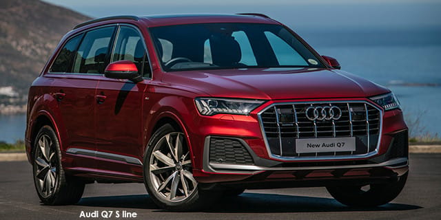 Audi Q7 photo 5