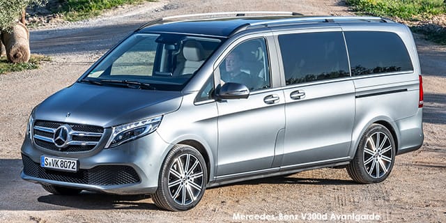 Mercedes-Benz Viano