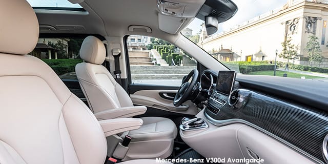 Mercedes-Benz V-Class photo 4
