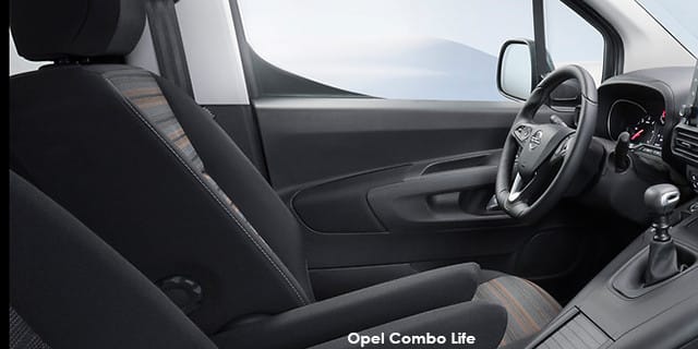 Opel Combo photo 4