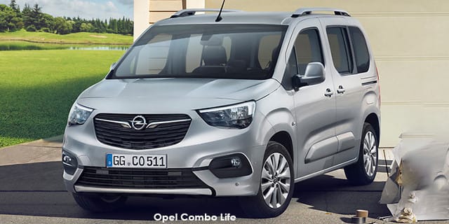 Opel Combo photo 3