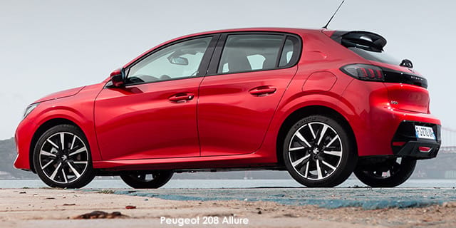 Peugeot 208 photo 3