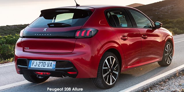 Peugeot 208 photo 5