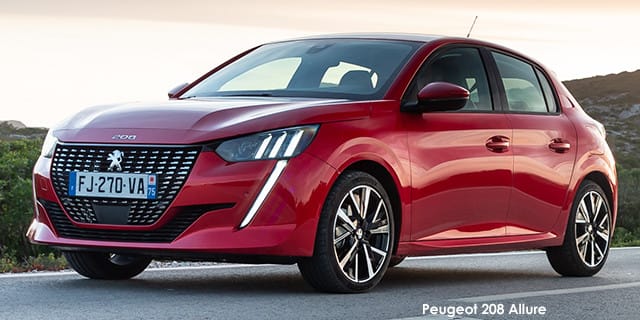 Peugeot 208 photo 4