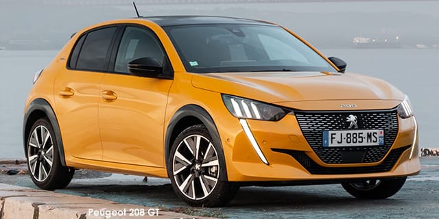 Peugeot 208 1.2T GT Auto