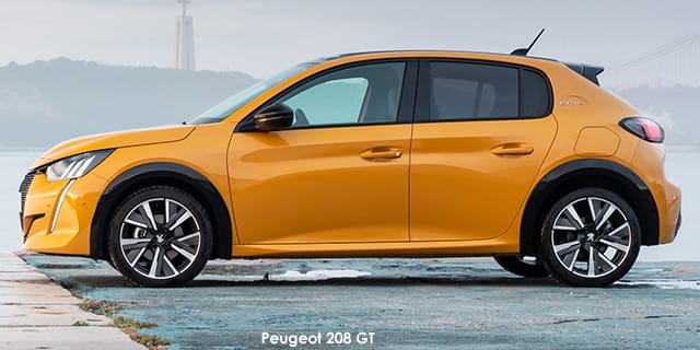 Peugeot 208 1.2T GT Auto photo 2
