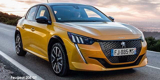 Peugeot 208 1.2T GT Auto photo 5
