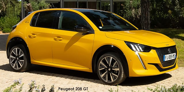 Peugeot 208 1.2T GT Auto photo 4