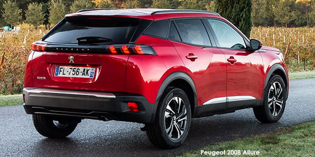 Peugeot 2008 photo 3