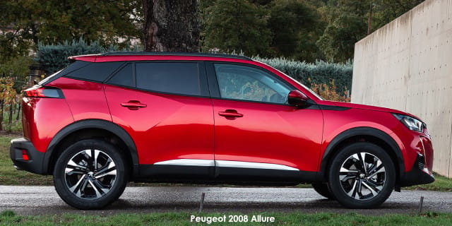 Peugeot 2008 photo 2