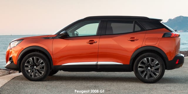 Peugeot 2008 GT 1.2T Auto photo 5
