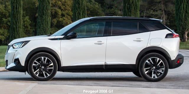 Peugeot 2008 photo 5