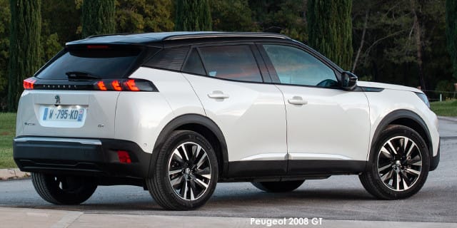 Peugeot 2008 GT 1.2T Auto photo 3