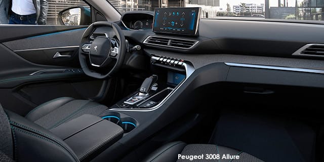 Peugeot 3008 photo 4