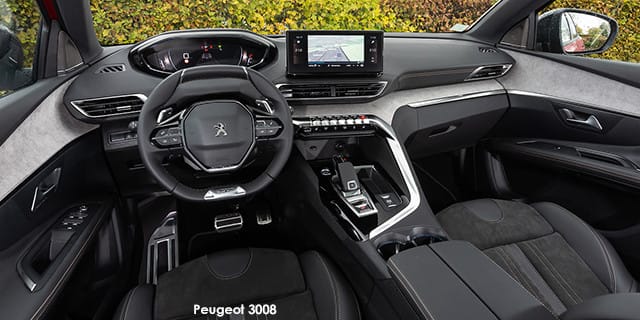 Peugeot 3008 1.6T GT Auto photo 4