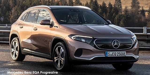 Mercedes-Benz EQA