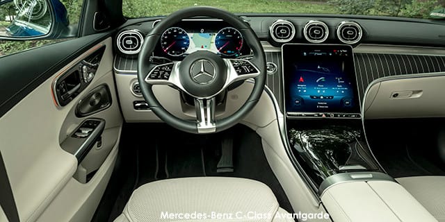 Mercedes-Benz C-Class photo 2