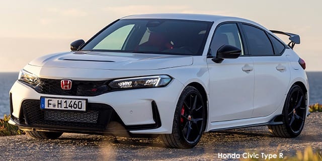 Honda Civic Type-R