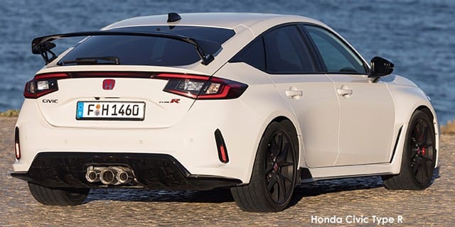 Honda Civic Type-R photo 4