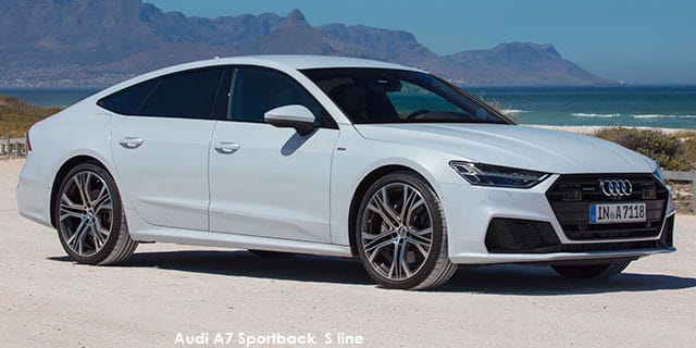 Audi A7 photo 5