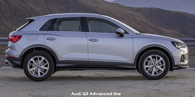 Audi Q3 photo 2
