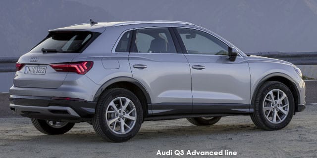 Audi Q3 photo 3