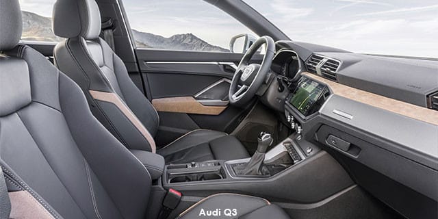 Audi Q3 photo 5