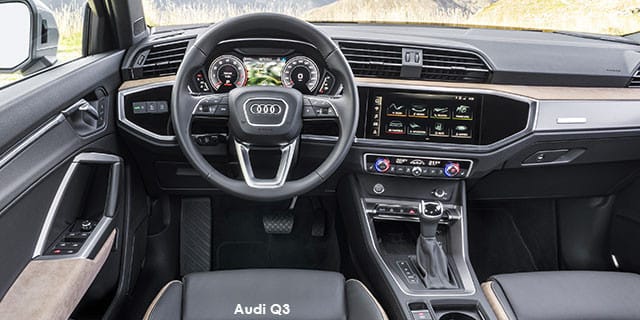 Audi Q3 photo 4