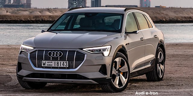 Audi e-tron